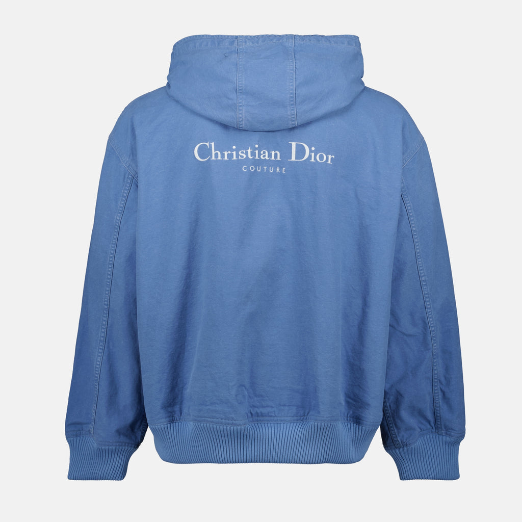 Chaquetas Chaqueta de Denim Dior Azul Homme