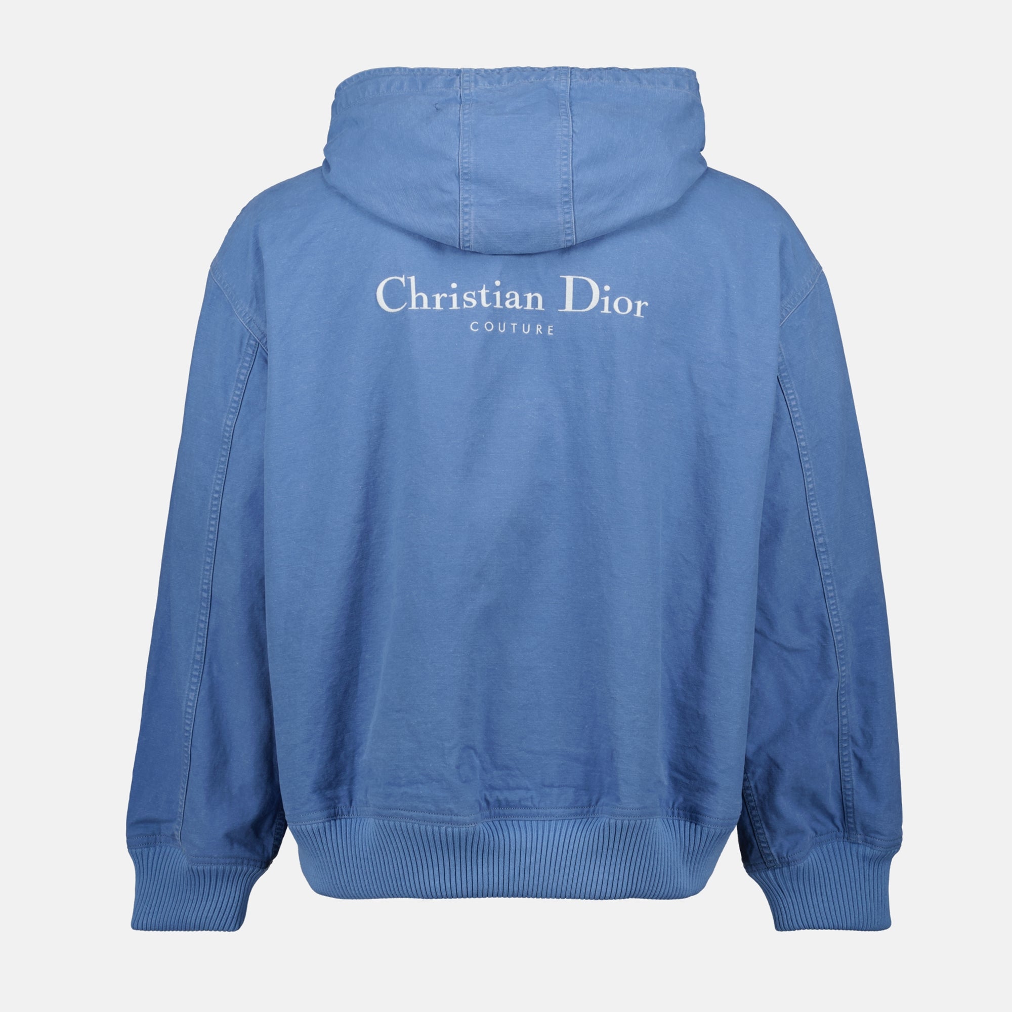 Chaquetas Chaqueta de Denim Dior Azul Homme