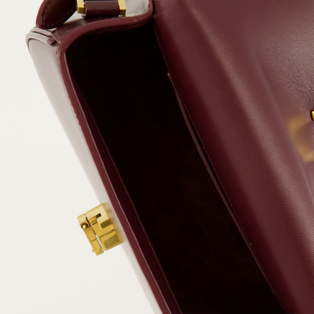 Immagine dell'articolo Mini Solferino del marchio Saint Laurent per Donna - Stagione Autunno-Inverno 2025 - Vista Dettagliata_3