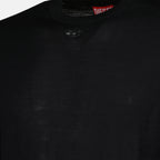 Knitwear K-Garth Sweater Diesel Black Homme