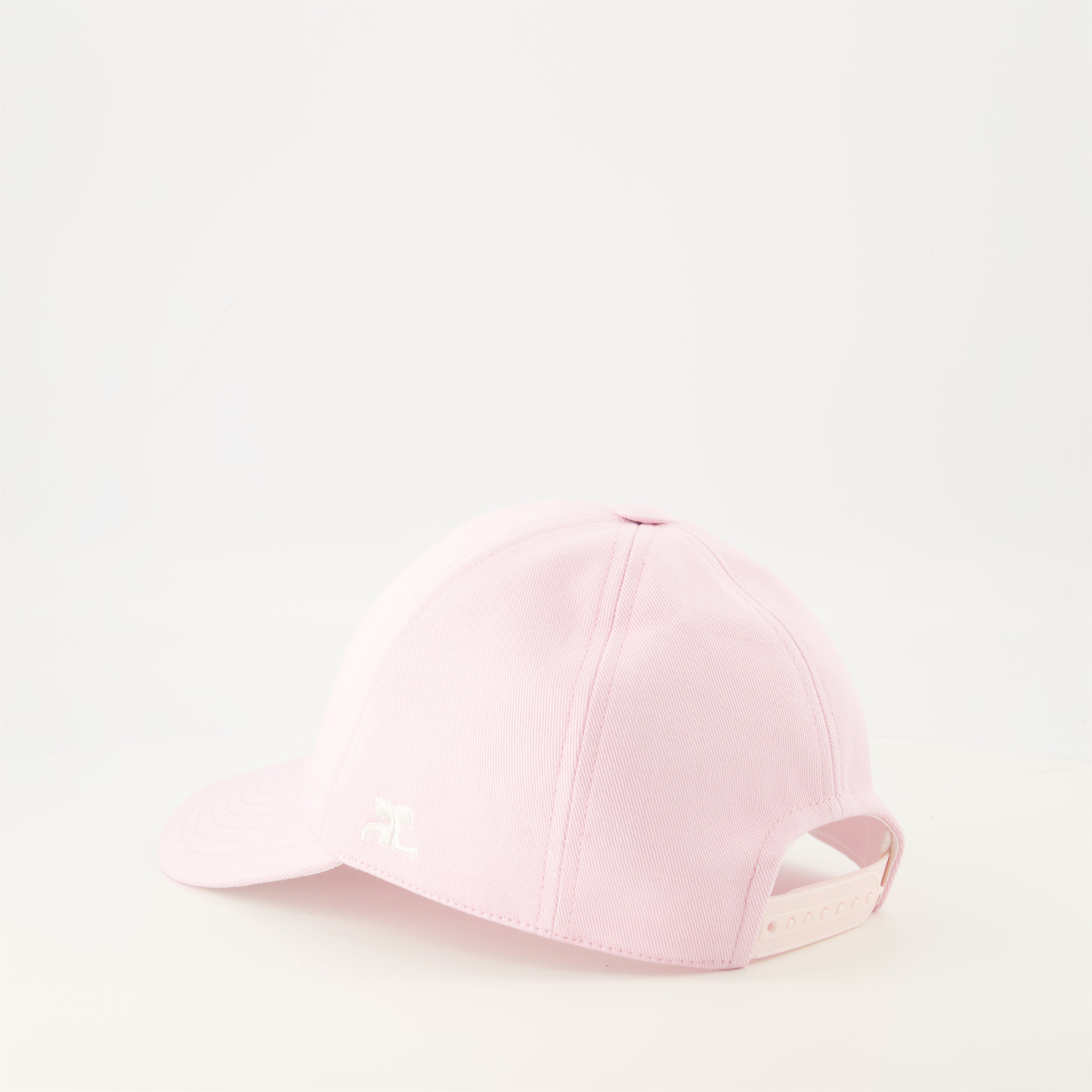 Chapeaux, casquettes et bonnets Casquette AC rose Courrèges Rose Homme