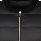 Mäntel Mauvezin Daunenjacke Moncler Schwarz Damen