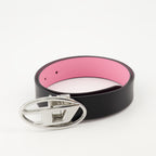 Ceintures Ceinture B-1d W réversible Diesel Noir Femme