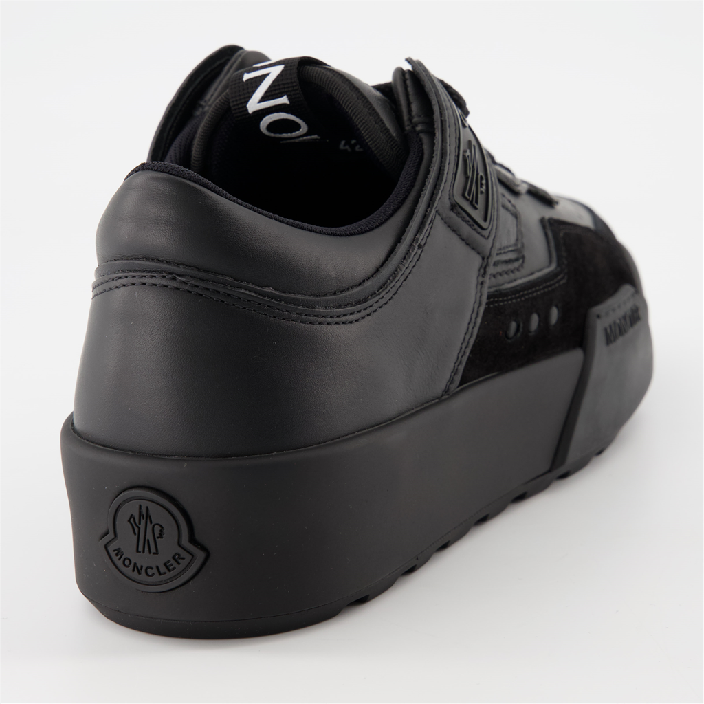 Sneaker H209A 4M00360 M1781 999 black Moncler Schwarz Homme