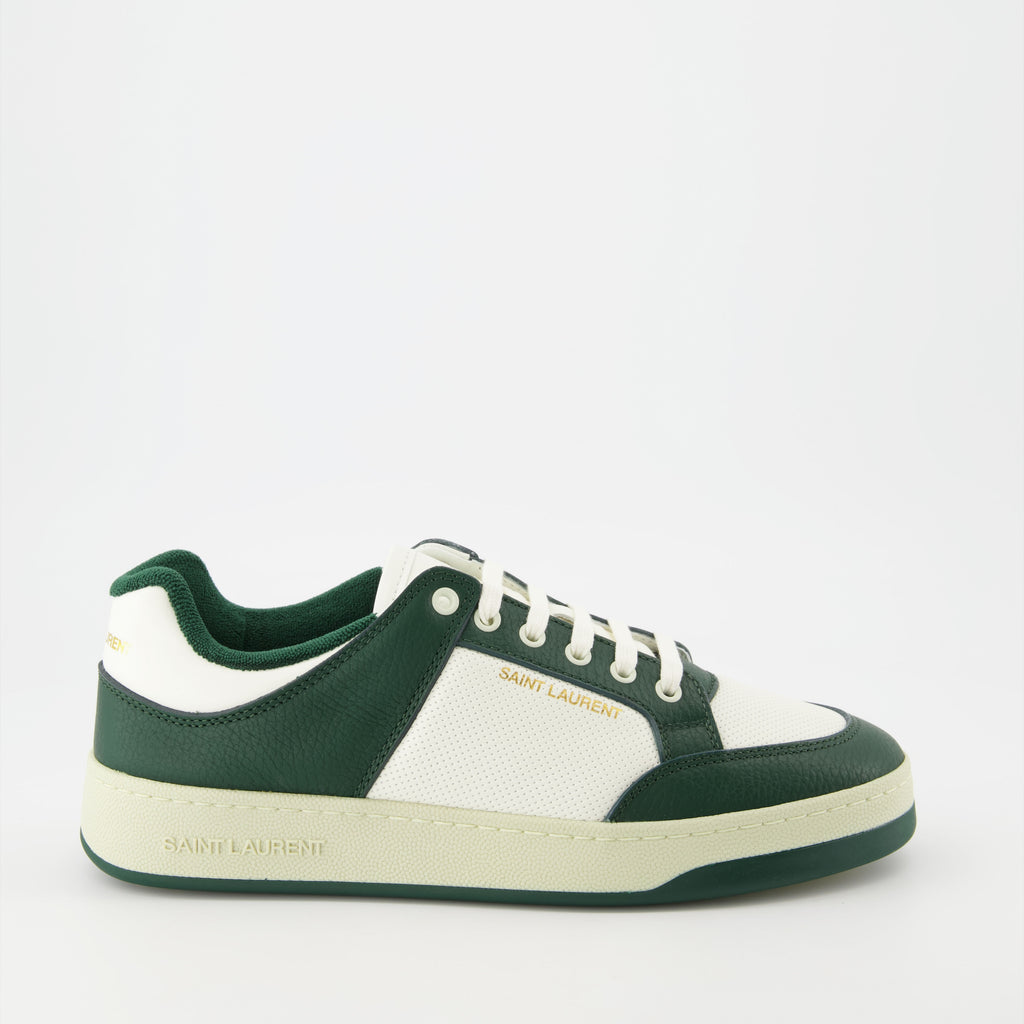 Sneakers SL/61 Sneakers Saint Laurent Green Homme