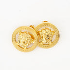 Gioielli Orecchini Medusa '95 Versace Oro Femme