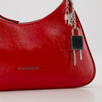 Sacs à main et épaule Sac Lucky Lock rouge Givenchy Rouge Femme