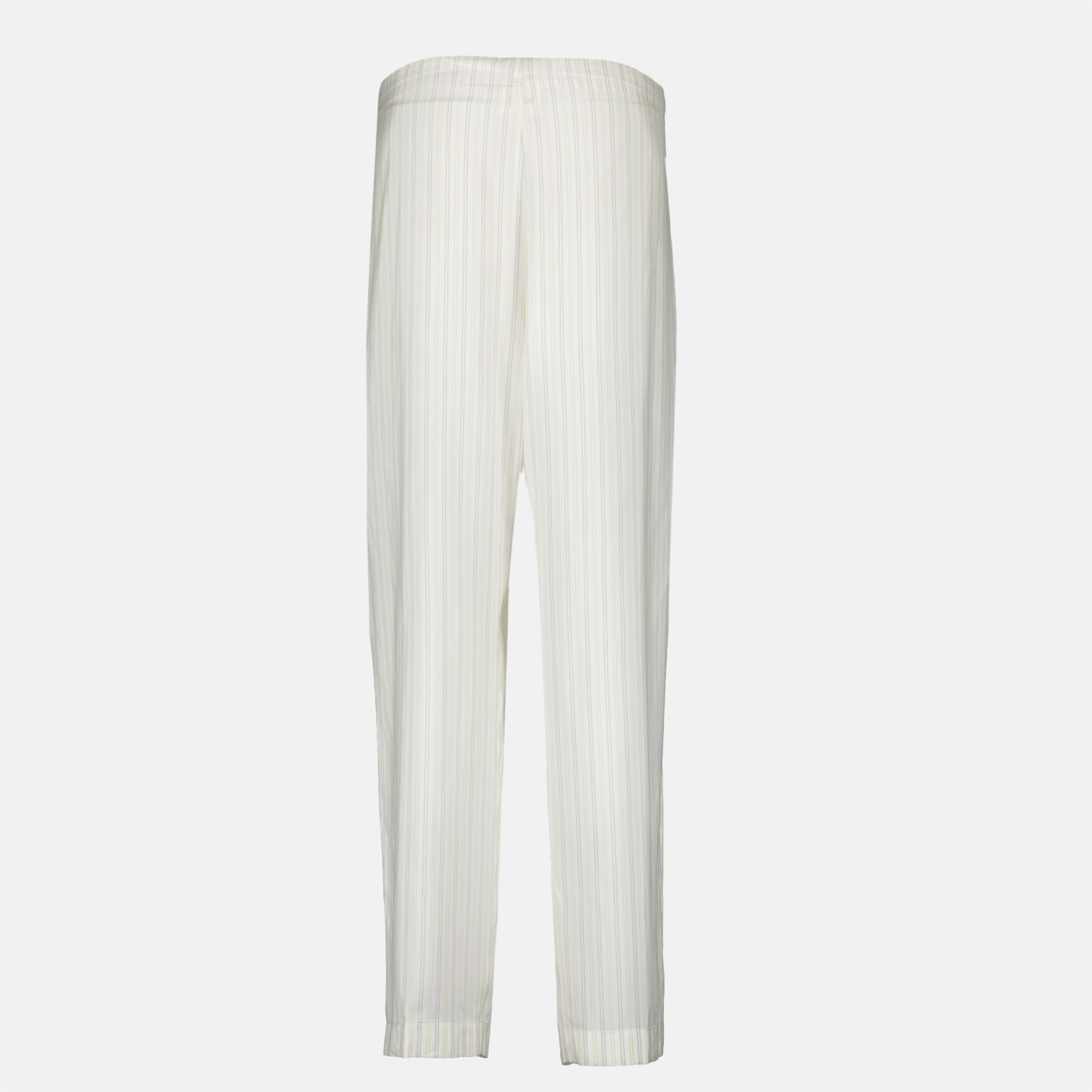 Pantalones Pantalones Trenton Khaite Blanco Femme