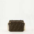 Sacs seau Fendi Vanity Bucket Bag Fendi Marron Femme