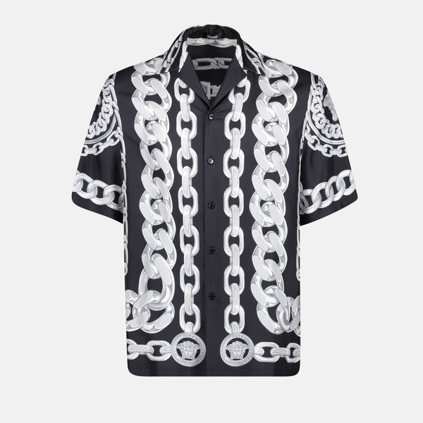 メデューサチェーンシャツ ヴェルサーチ - メンズ – myCompañero