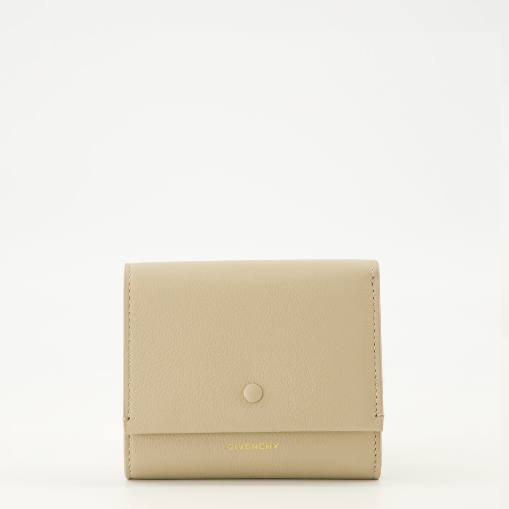 Bild der Givenchy Day Geldbörse für Frauen - Herbst-Winter 2025 - Vorderansicht