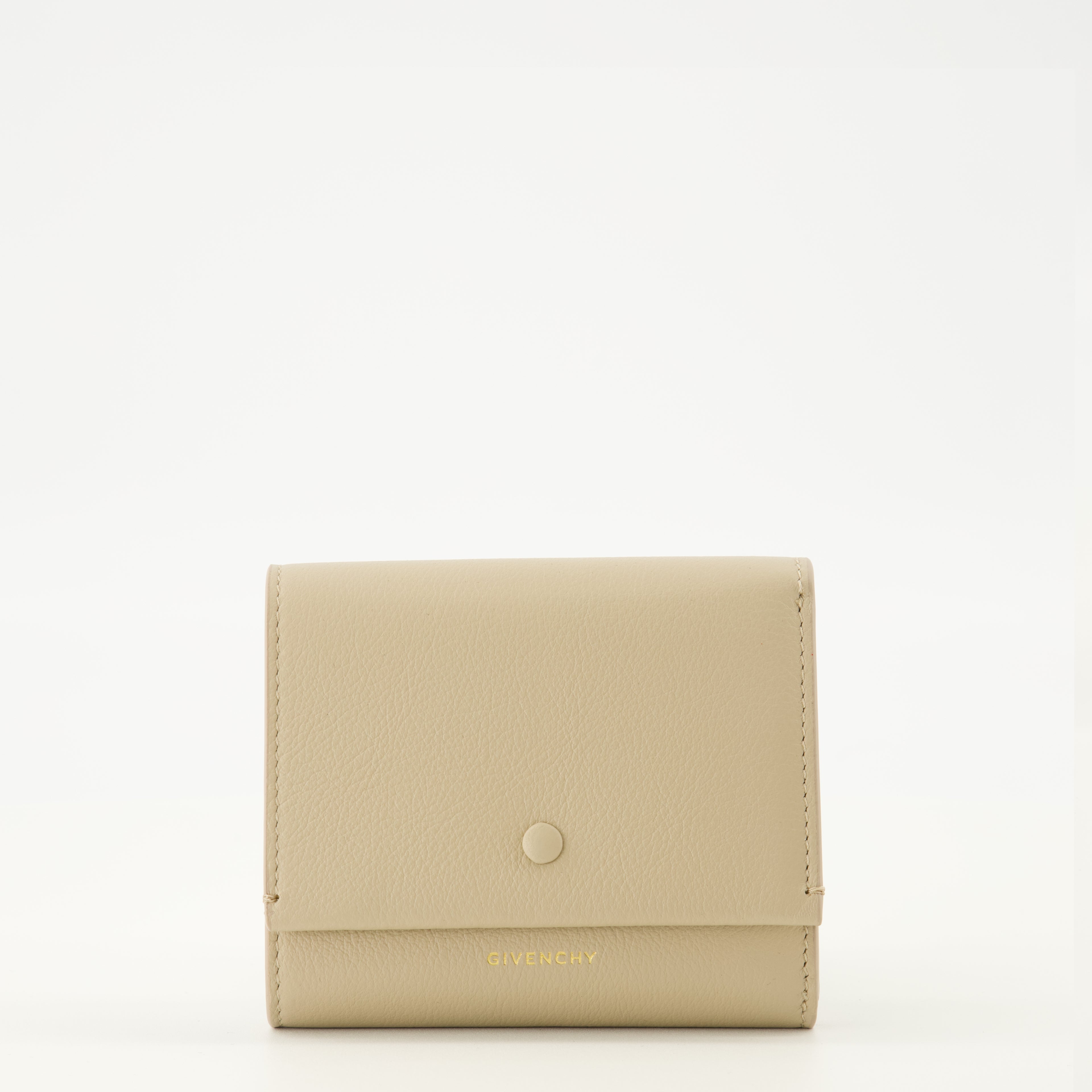 Bild der Givenchy Day Geldbörse für Frauen - Herbst-Winter 2025 - Vorderansicht