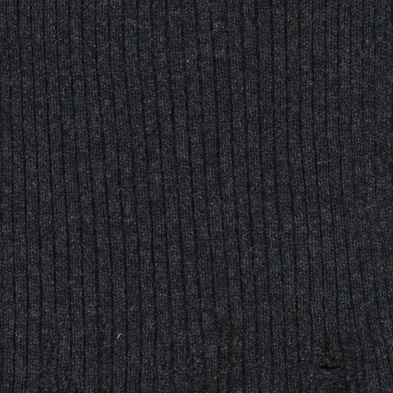 Scarves and gloves Écharpe destroy Prada Black Homme