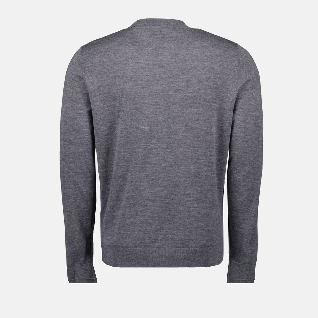 Immagine del pullover K-Valiam di Diesel per Uomo - Stagione Autunno-Inverno 2025 - Vista Dettagliata_2