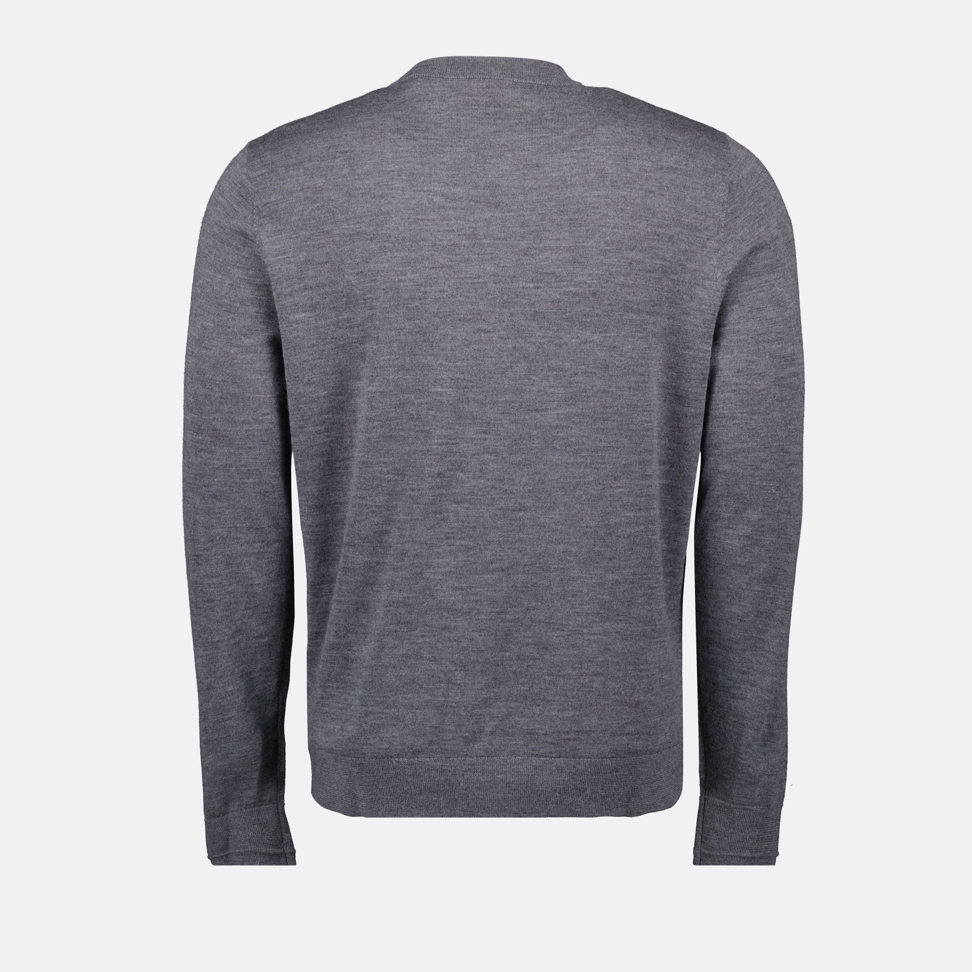 Immagine del pullover K-Valiam di Diesel per Uomo - Stagione Autunno-Inverno 2025 - Vista Dettagliata_2