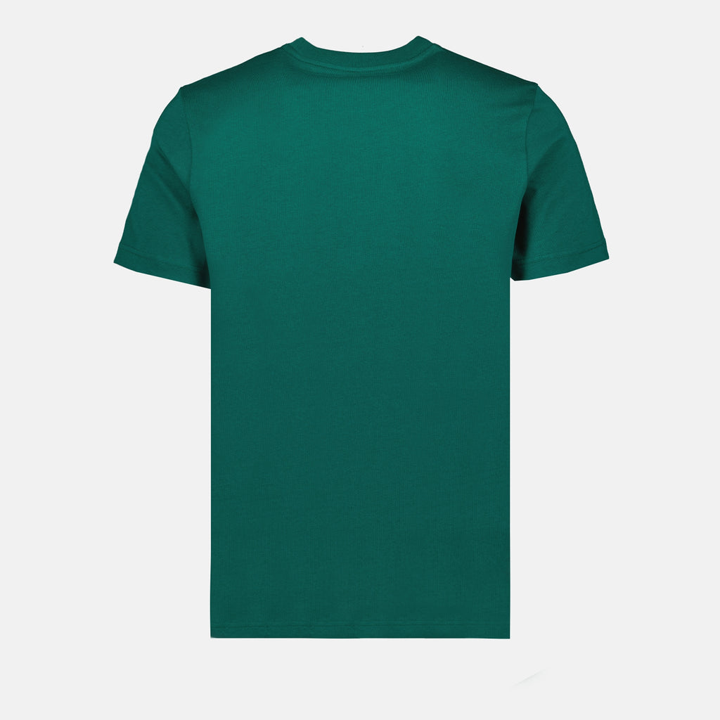 T-shirts T-shirt vert Moncler Green Homme
