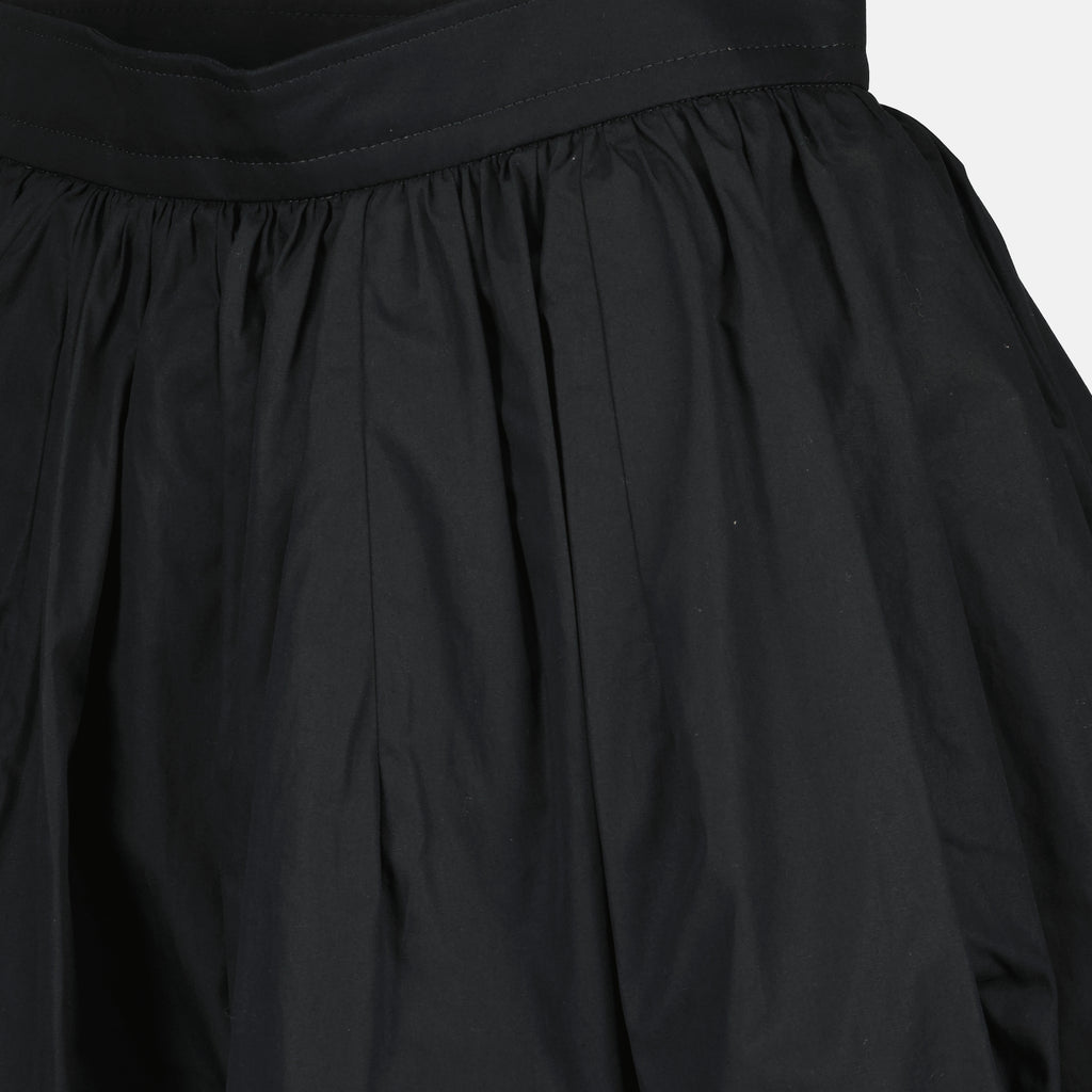 Image de l'article Mini jupe Bloomer de la marque Patou pour Femme - Saison Automne-Hiver 2025 - Vue détaillée_1