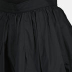 Imagen de la falda mini bloomer de la marca Patou para mujer - Temporada Otoño-Invierno 2025 - Vista Detallada_1