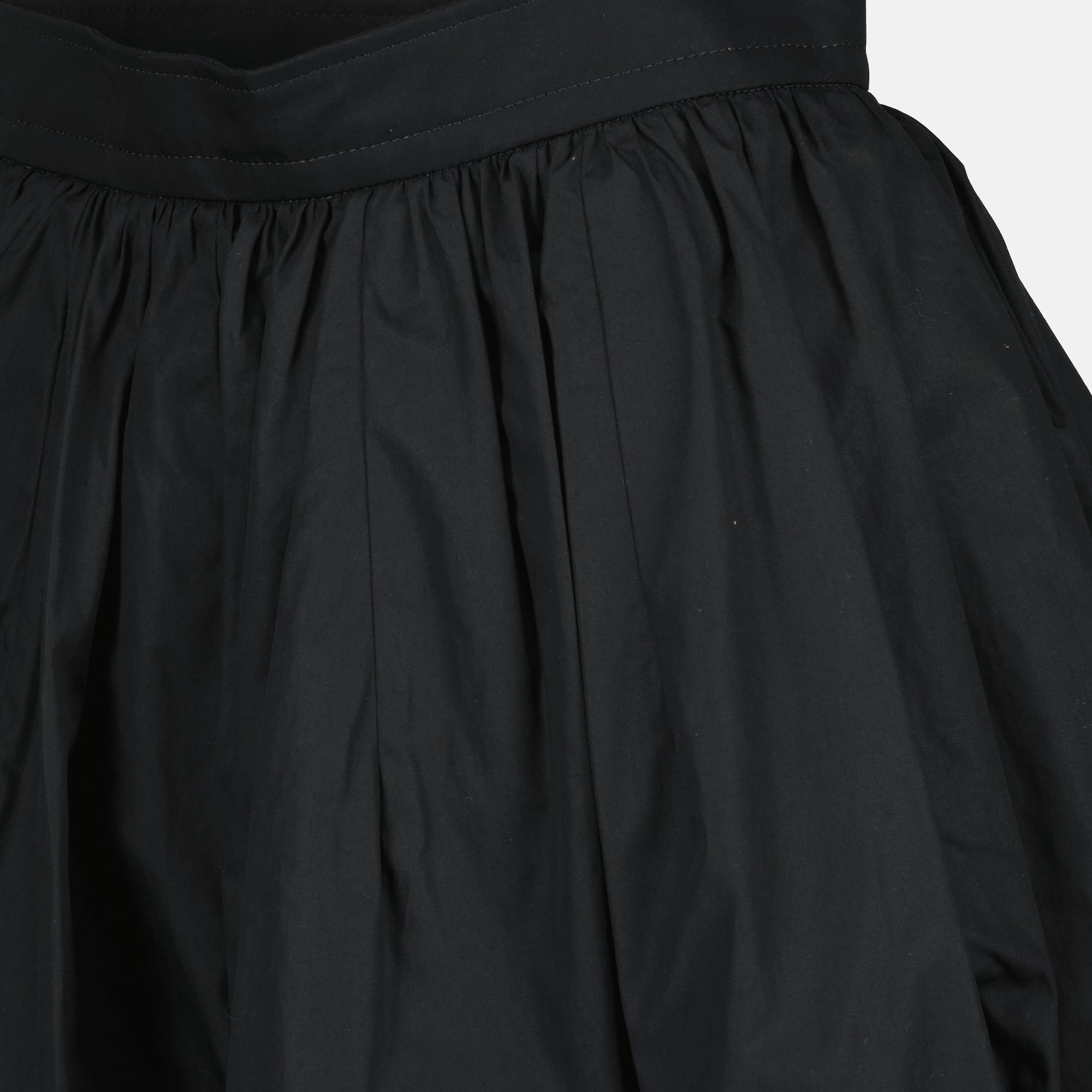 Image de l'article Mini jupe Bloomer de la marque Patou pour Femme - Saison Automne-Hiver 2025 - Vue détaillée_1