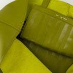 Bolsos tote Bolso tote maxi Ami PARIS Verde Unisexo