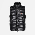 Jackets Doudoune sans manches Tibb Moncler Black Homme