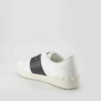 Baskets Baskets Open Valentino Garavani Blanc Homme