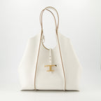 Bolsas tote T Timeless Tote Bag Tod's Branco Femme