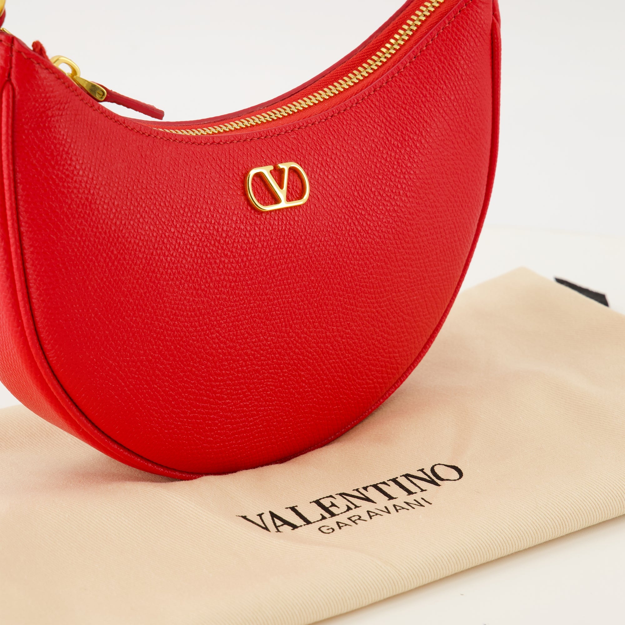 ミニ赤ハンドバッグ Valentino Garavani - 女性用 – myCompañero