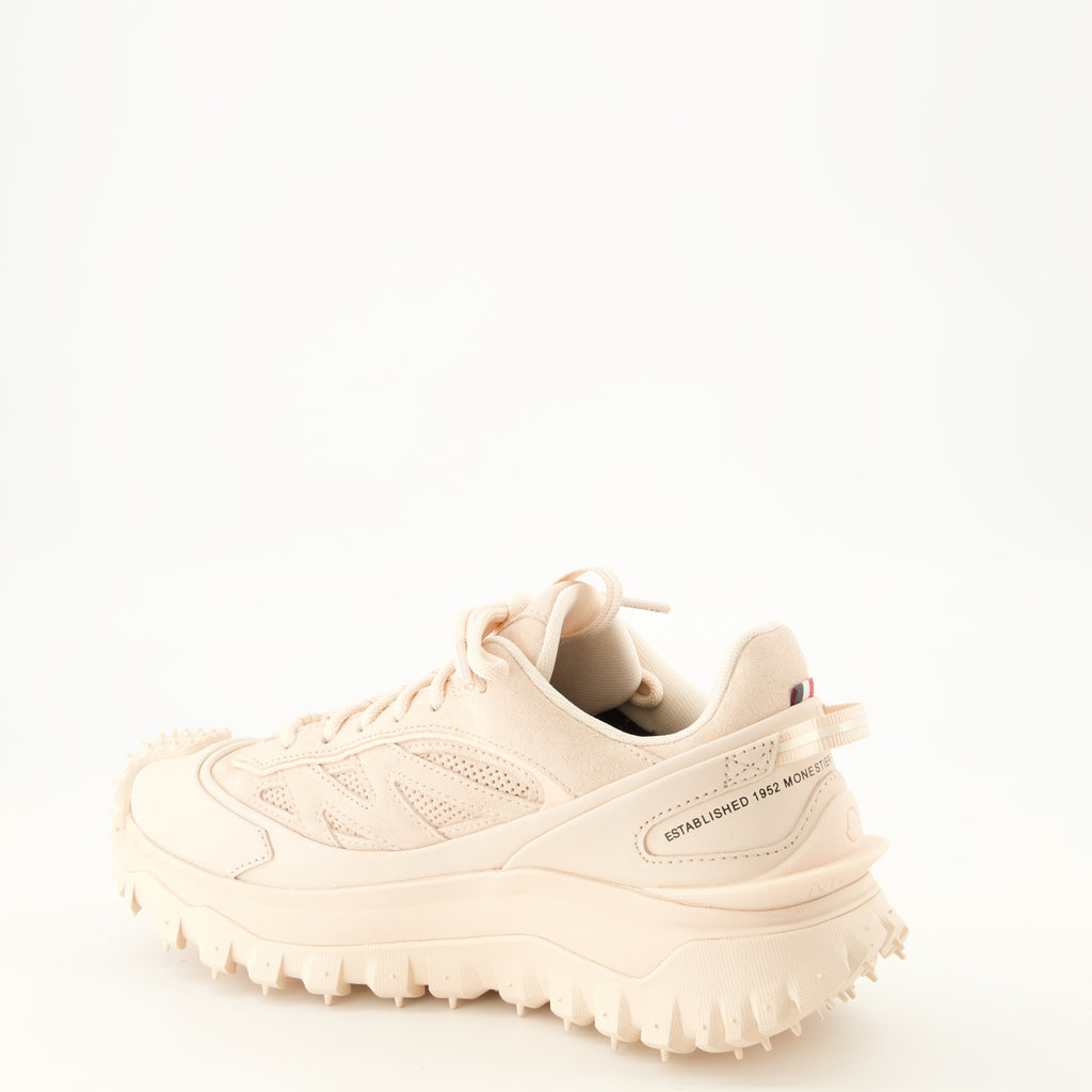 Baskets Trailgrip Apex Craft GTX Pink Sneakers Moncler Rose Femme
