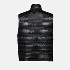 Vestes Doudoune sans manches Nantu Moncler Grenoble Noir Homme