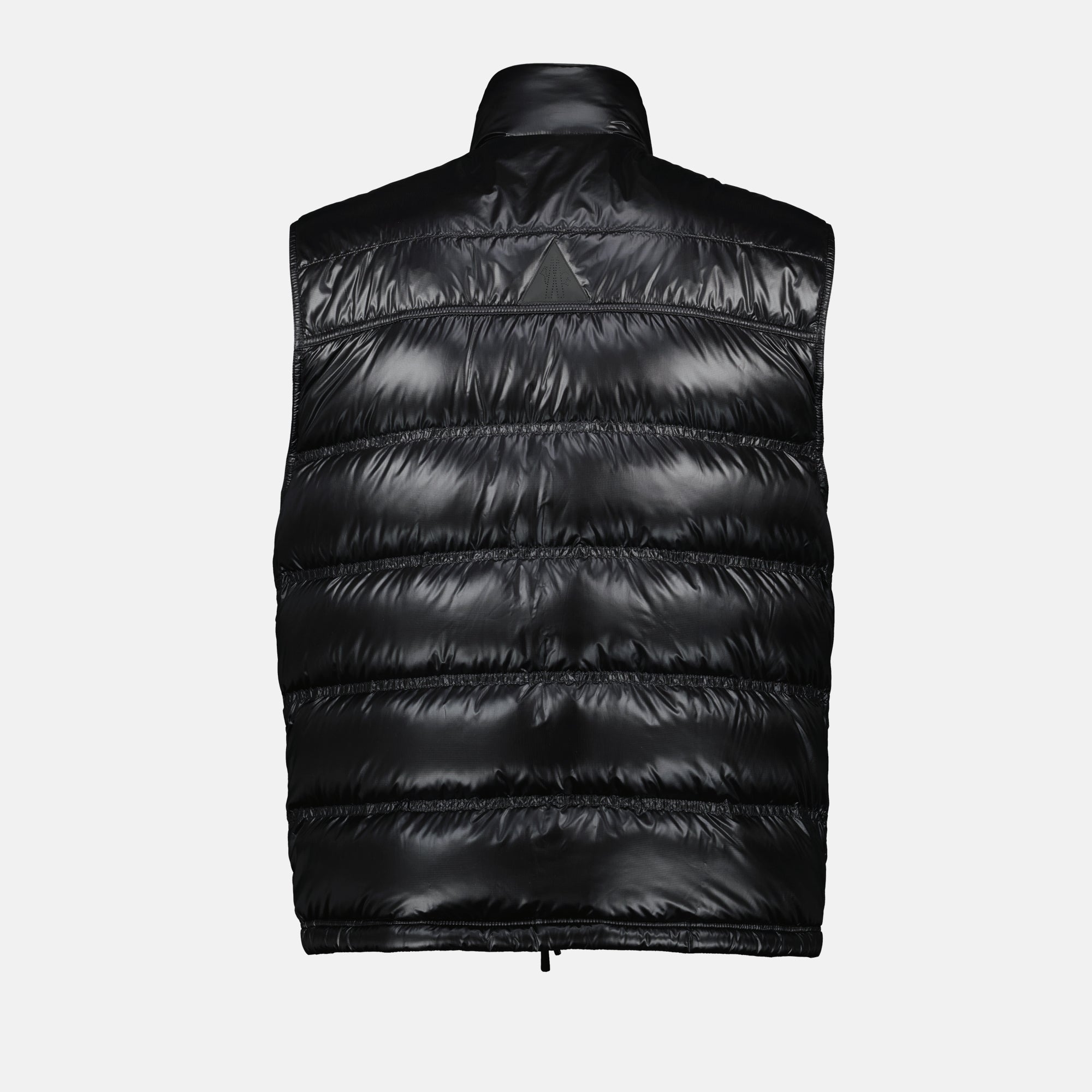 Vestes Doudoune sans manches Nantu Moncler Grenoble Noir Homme