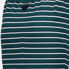 Röcke Jupe rayé Prada Grün Femme