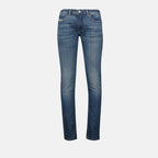 Pantalons Jean 1979 Sleenker bleu Diesel Bleu Homme