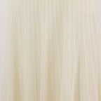 Abiti Abito Thora Khaite Beige Femme