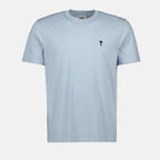 T-shirt Ami de coeur T-shirt Ami PARIS Blu Uomini