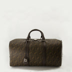 스포츠 및 여행 가방 Sac de voyage FF Fendi 갈색 Homme