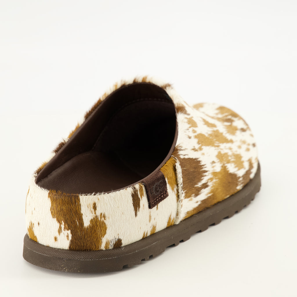 Chaussures ouvertes オトゾ ウエスタン クロッグ Ugg Marron Femme
