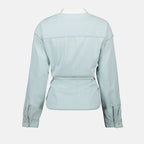 Camicie C-Delphi-Den Camicia Diesel Bianco Donne