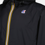 Giacche Le vrai 3.0 Claude Windbreaker K-Way Nero Unisex