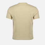T-shirts T-shirt Ami de coeur Ami PARIS Beige Unisexe