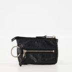 Petite maroquinerie Portemonnaie City Balenciaga Noir Homme