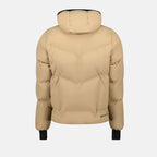 Cappotti Giacca imbottita Arcesaz Moncler Grenoble Beige Homme