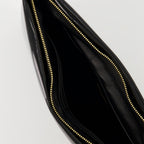 Pochettes Pochette Calypso Saint Laurent Noir Femme