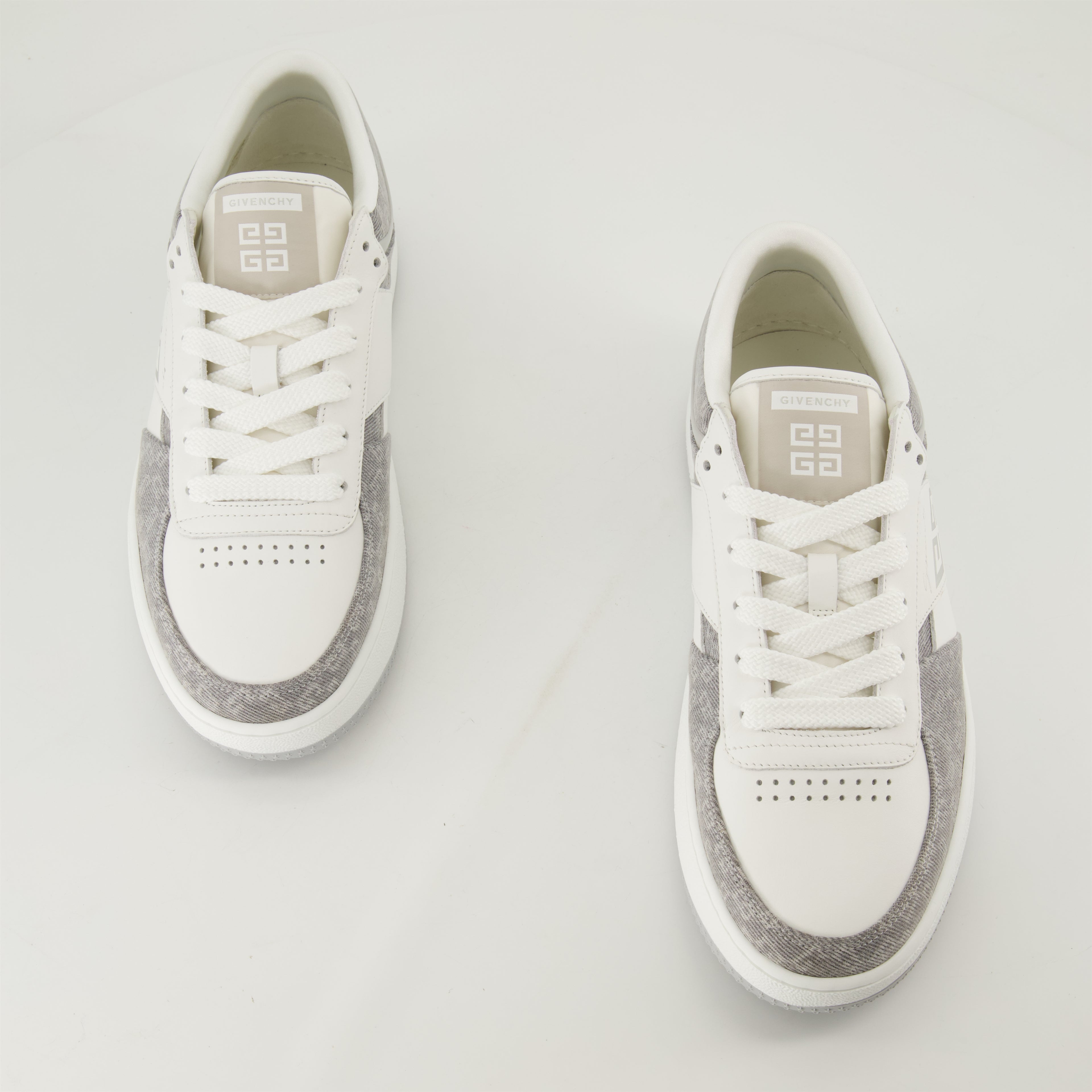 Sneakers Sneakers G-Move Givenchy Grigio Homme