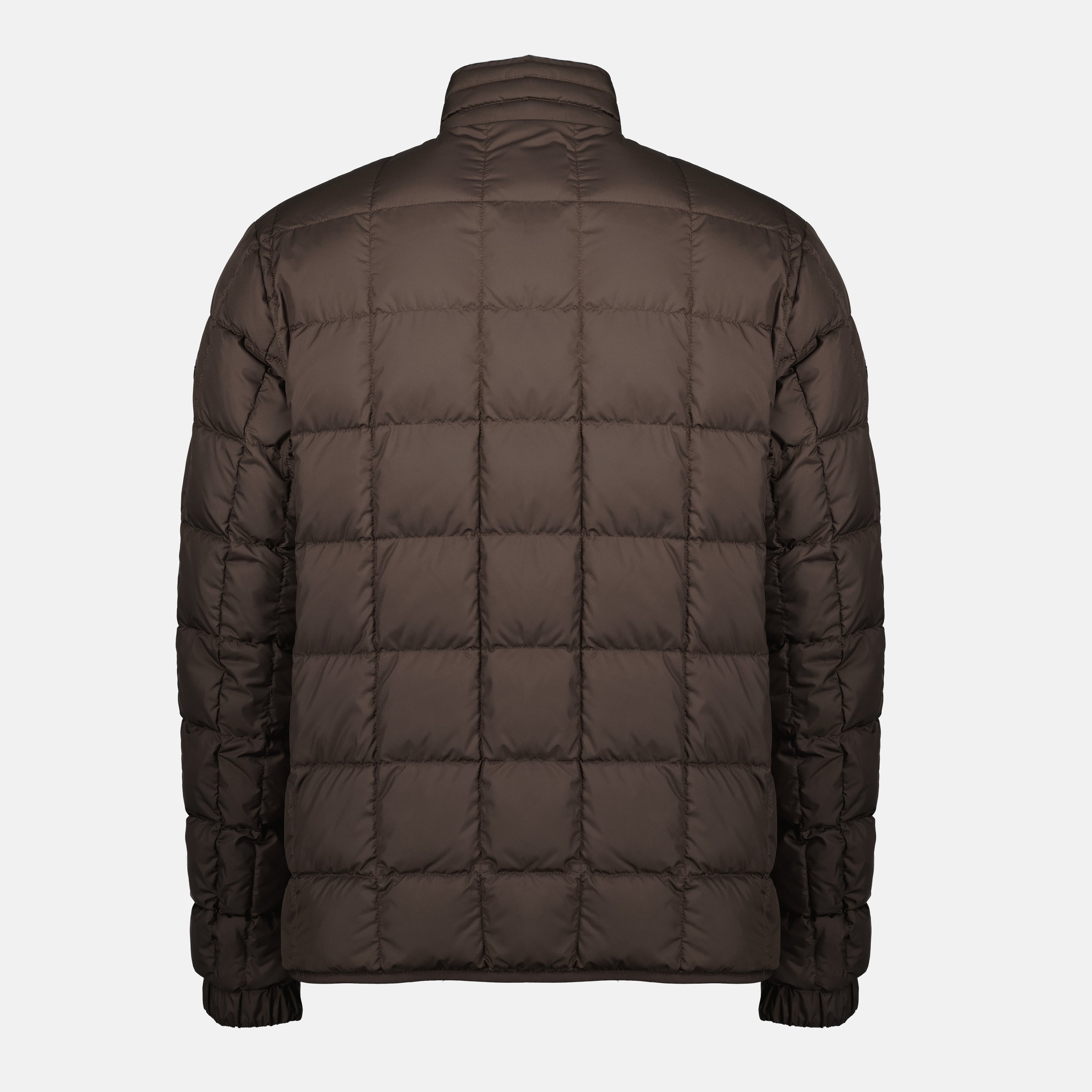 Jacken Livra Daunenjacke Moncler Braun Herren
