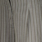 Imagen del pantalón Reyer gris rayado de la marca Christopher Esber para Mujer - Temporada Primavera-Verano 2026 - Vista Detallada_2