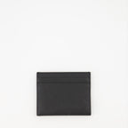 Petite maroquinerie Porte-cartes VLogo Valentino Garavani Noir Femme