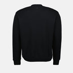 Sweatshirts Sweatshirt Ami de coeur Ami PARIS Noir Unisexe