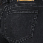 Image of the Diesel D-Ebbey L.30 jeans for women - Autumn-Winter 2025 - Detailed View_6