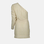 Abiti Abito Asimmetrico Dannie Iro Beige Femme